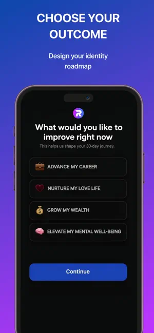 Recred: Mindset & Daily Habits screenshot 2