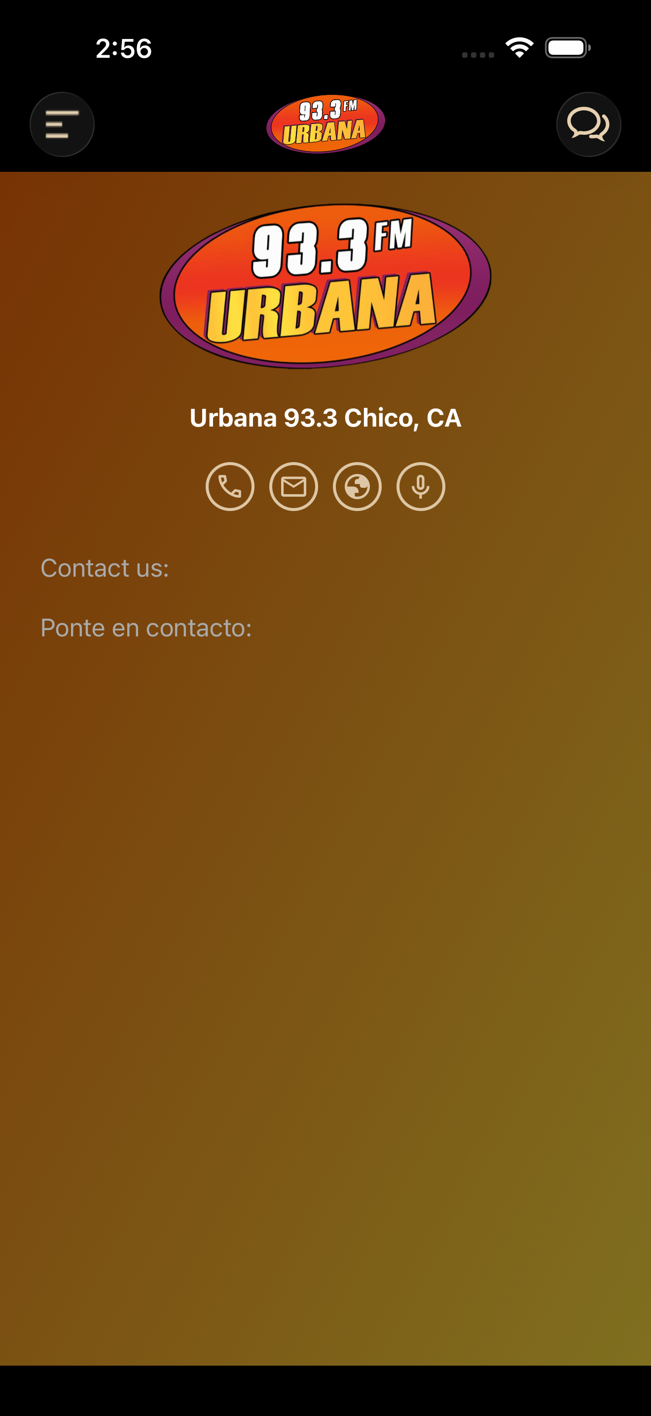 Urbana Chico screenshot 3
