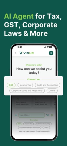 VIDUR Screenshot 1 of 6