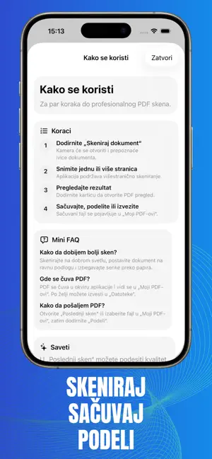 PDF Skener screenshot 2