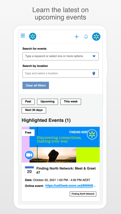 Screenshot #2 pour Finding North Network
