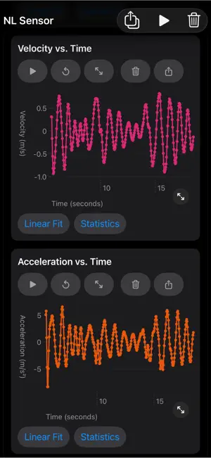 NL Sensor screenshot 2