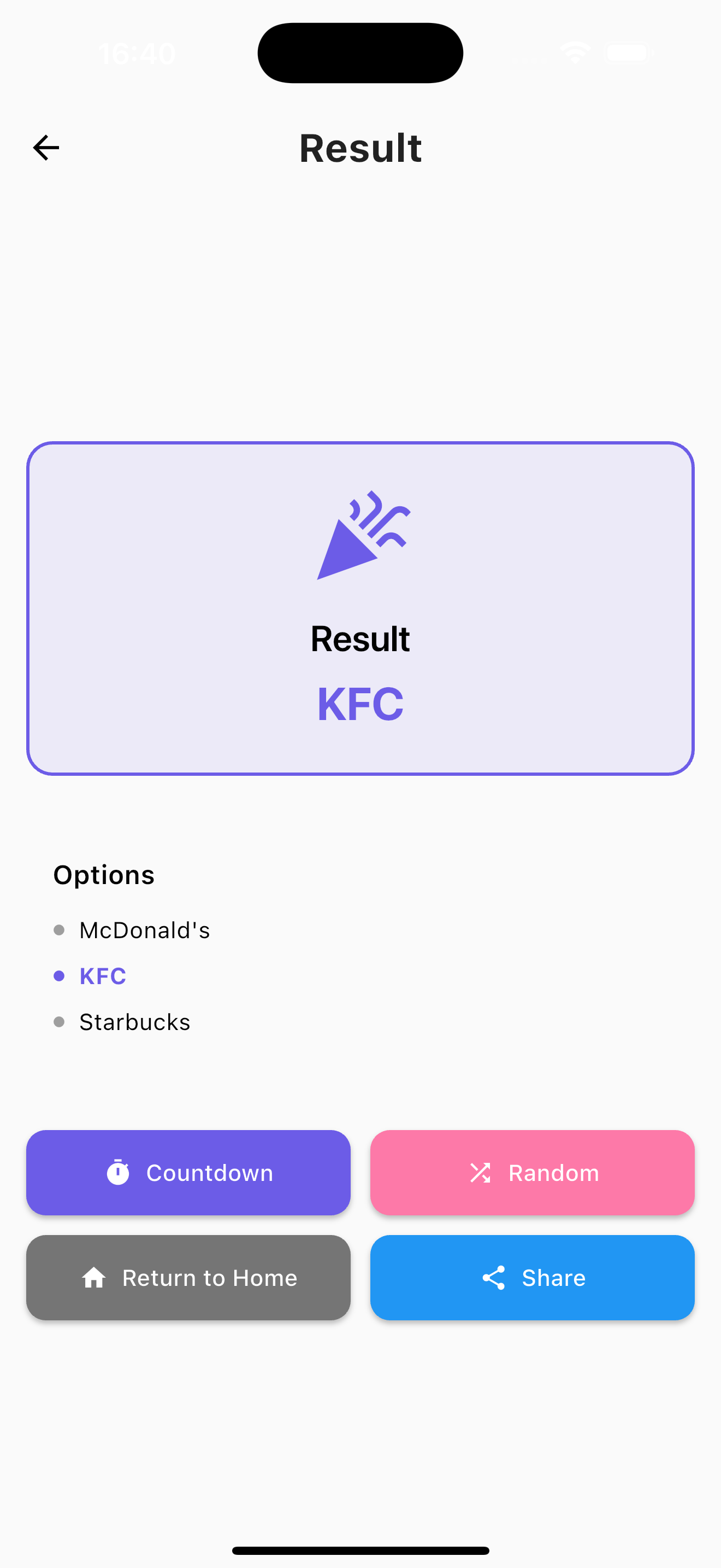 FlashPickr screenshot 3