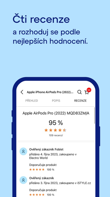 Heureka.cz - Srovnávač cen screenshot-3