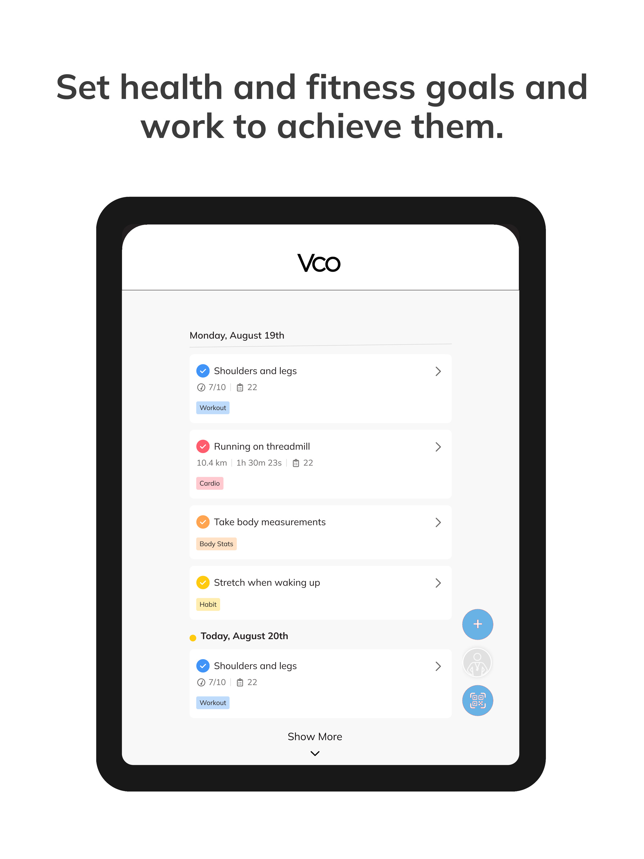 Vco App screenshot 10