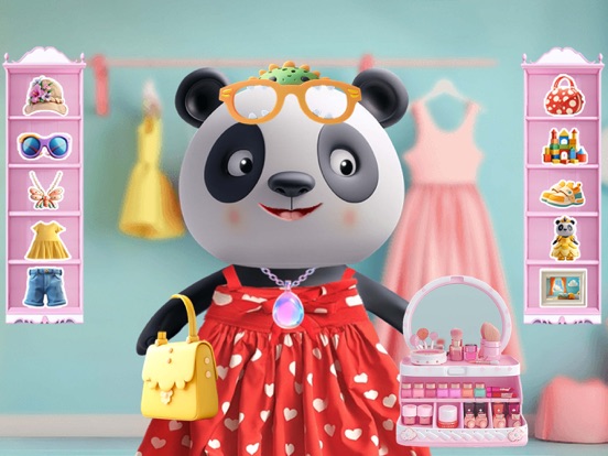 Dino Fun - Games for kids iPad screenshot 4 - Education app