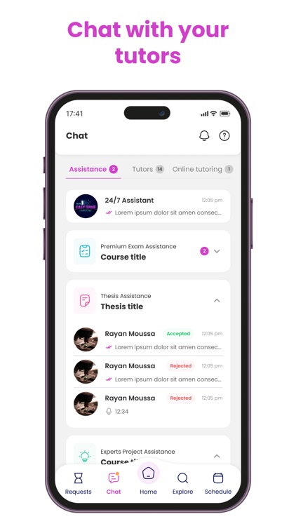 OEG – Find Verified Tutors