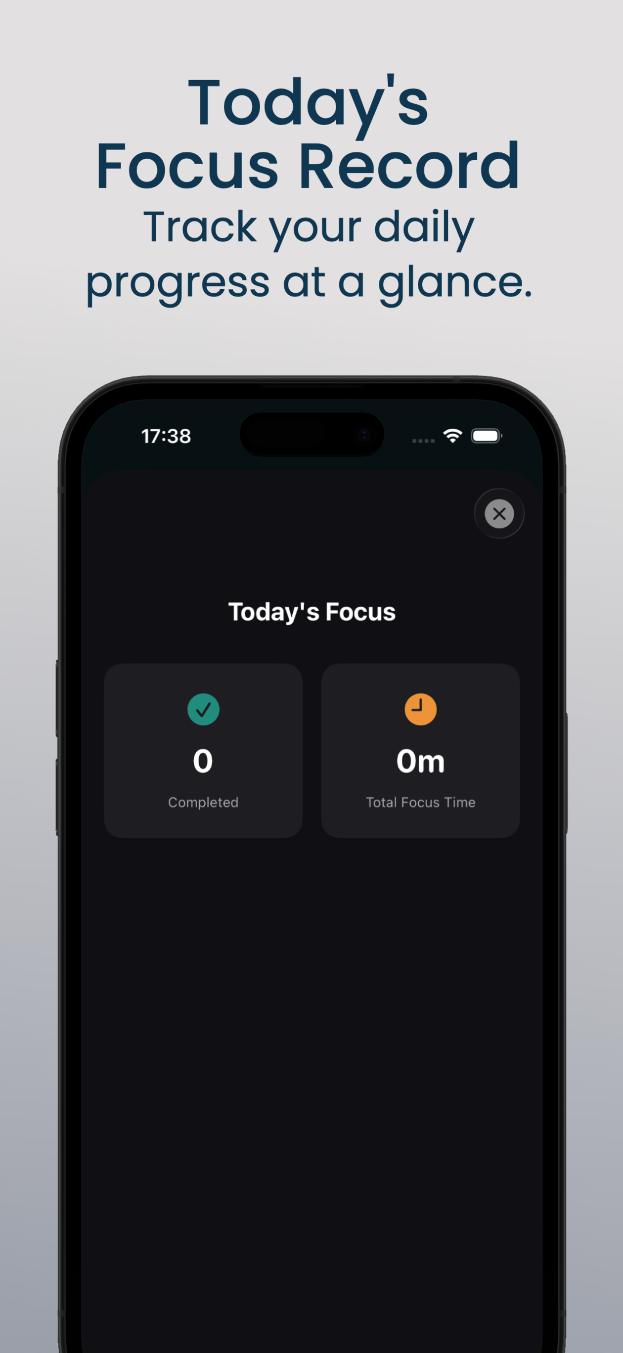 MuteTimer: Deep Work & Focus screenshot 5