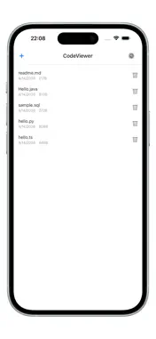CodeViewer - Code Reader screenshot 3
