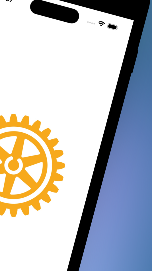 #2. Rotary Portalı (iOS) Podle: BRANDWOLF ILETISIM