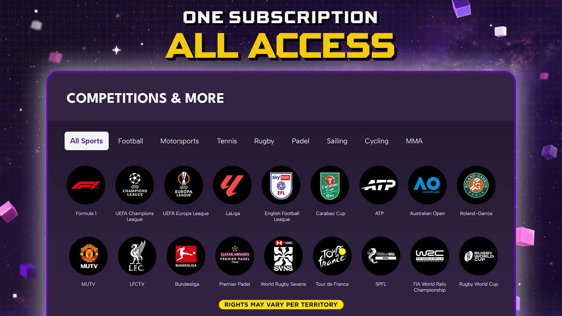beIN SPORTS CONNECT APAC screenshot 15