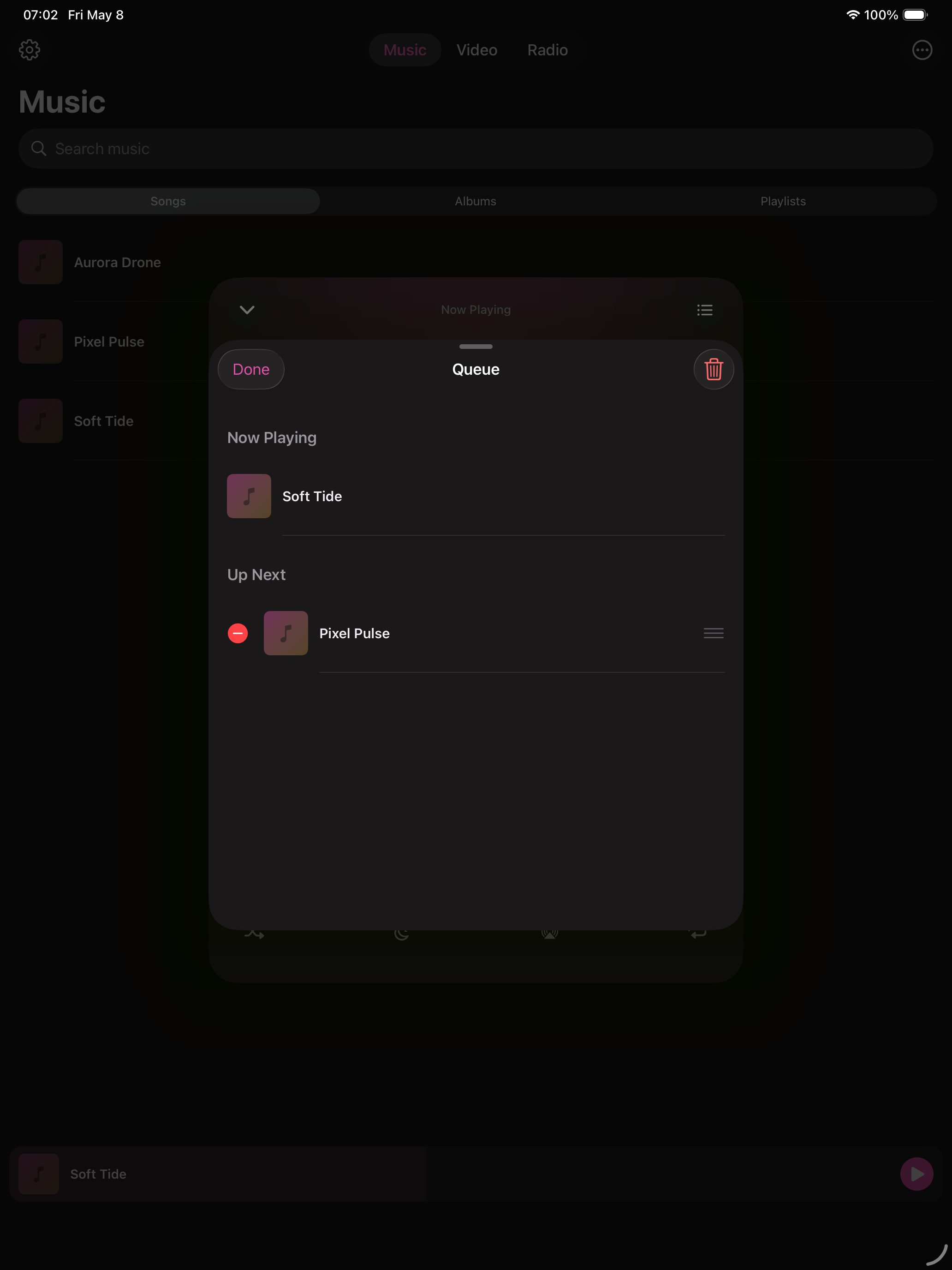 Plus Media Player screenshot 7