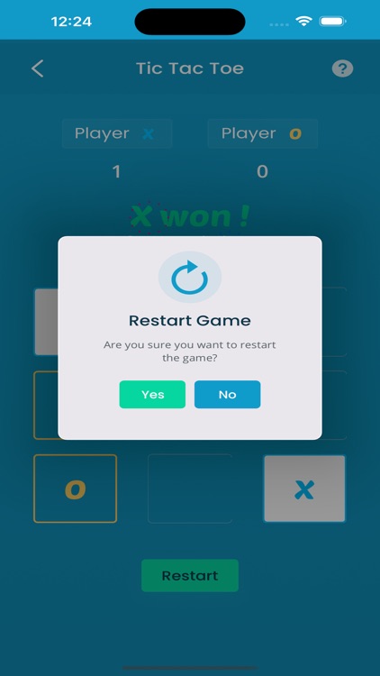 EC - Tic Tac Toe screenshot-7