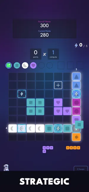 Data Crash screenshot 1