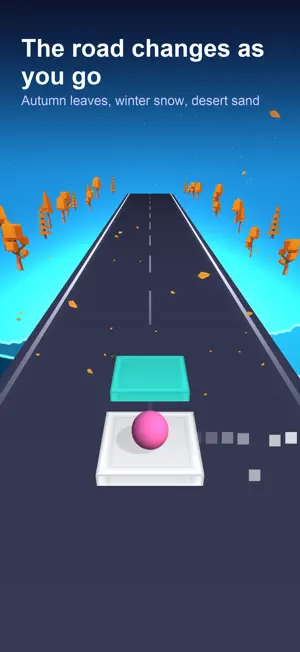 Beat Bounce: EDM Music Ball screenshot 2