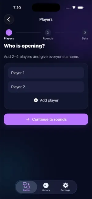 Pack Battle screenshot 2