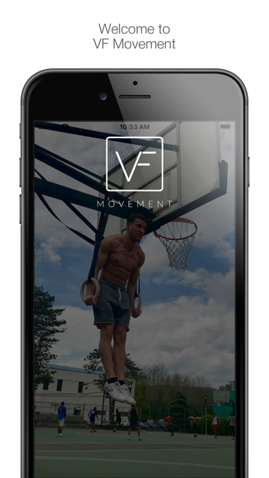 VF Movement Screenshot