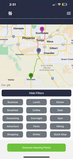 Mitad screenshot 2