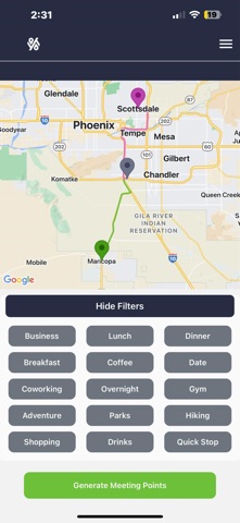 Mitad screenshot