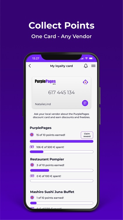 PurplePages.App screenshot-6