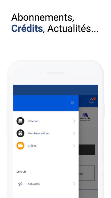 Tennis Padels Toursainte screenshot-4