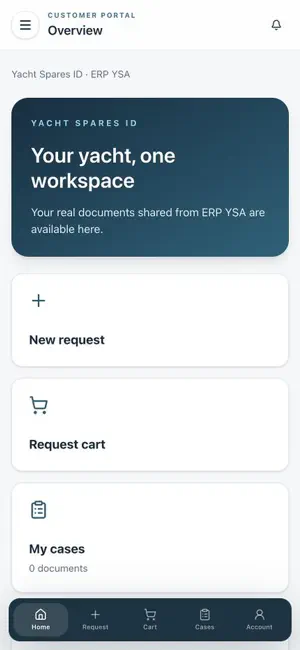 Yacht Spares screenshot 1