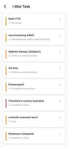 TeamToDo screenshot