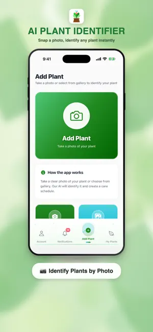 Greeny Corner Plant Identifier screenshot 2