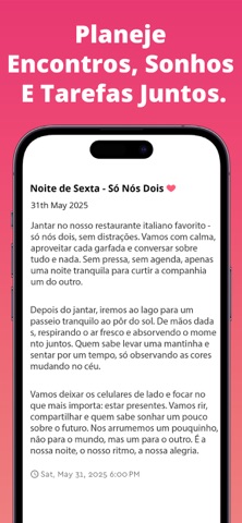 Notas de Amor Widget- Casais screenshot 3