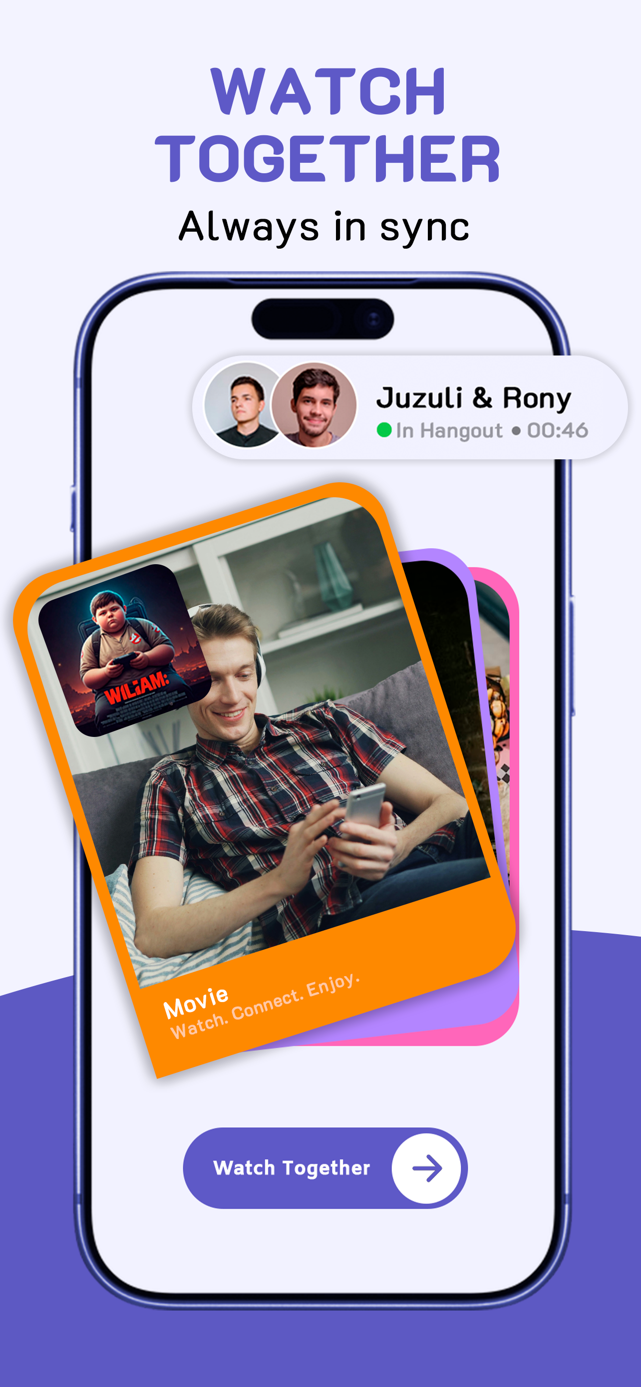 YChat: Online Hangout App