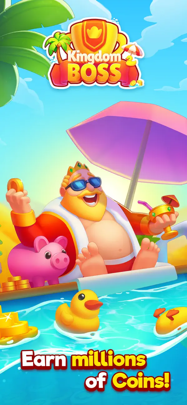 Screenshot #1 pour Idle Kingdom Boss