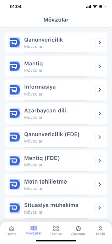 Dovlet Qullugu Screenshot 2 of 6