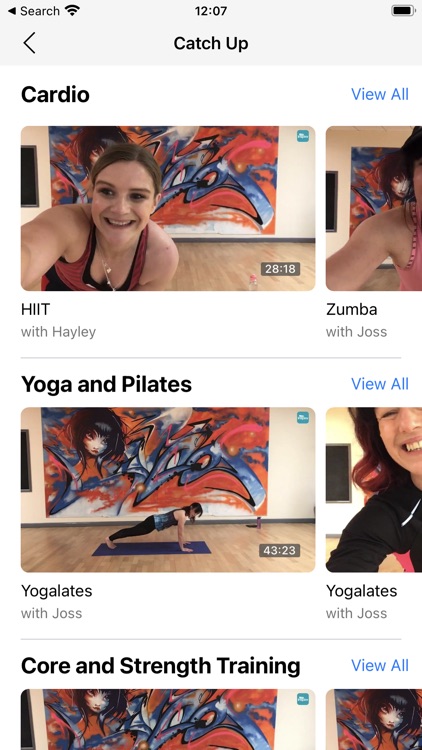 Lincs Inspire Leisure screenshot-3