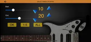 Guitar Riff - Play by Ear screenshot #7 for iPhone