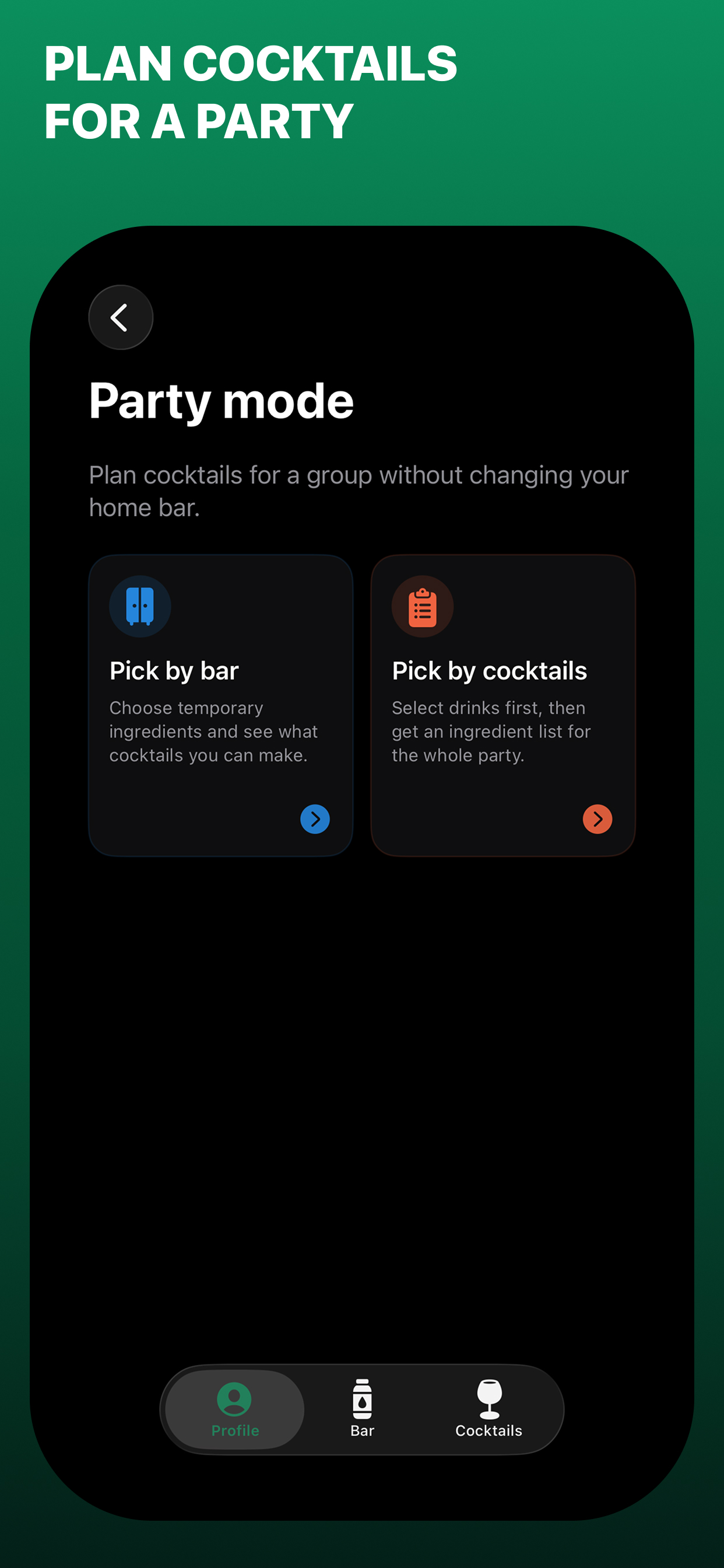 Mixoro screenshot 4