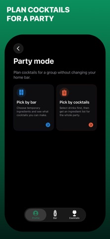 Mixoro screenshot