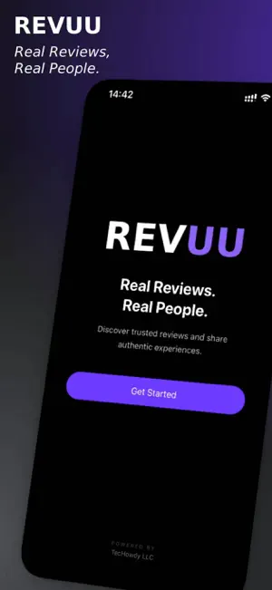 Revuu screenshot 1