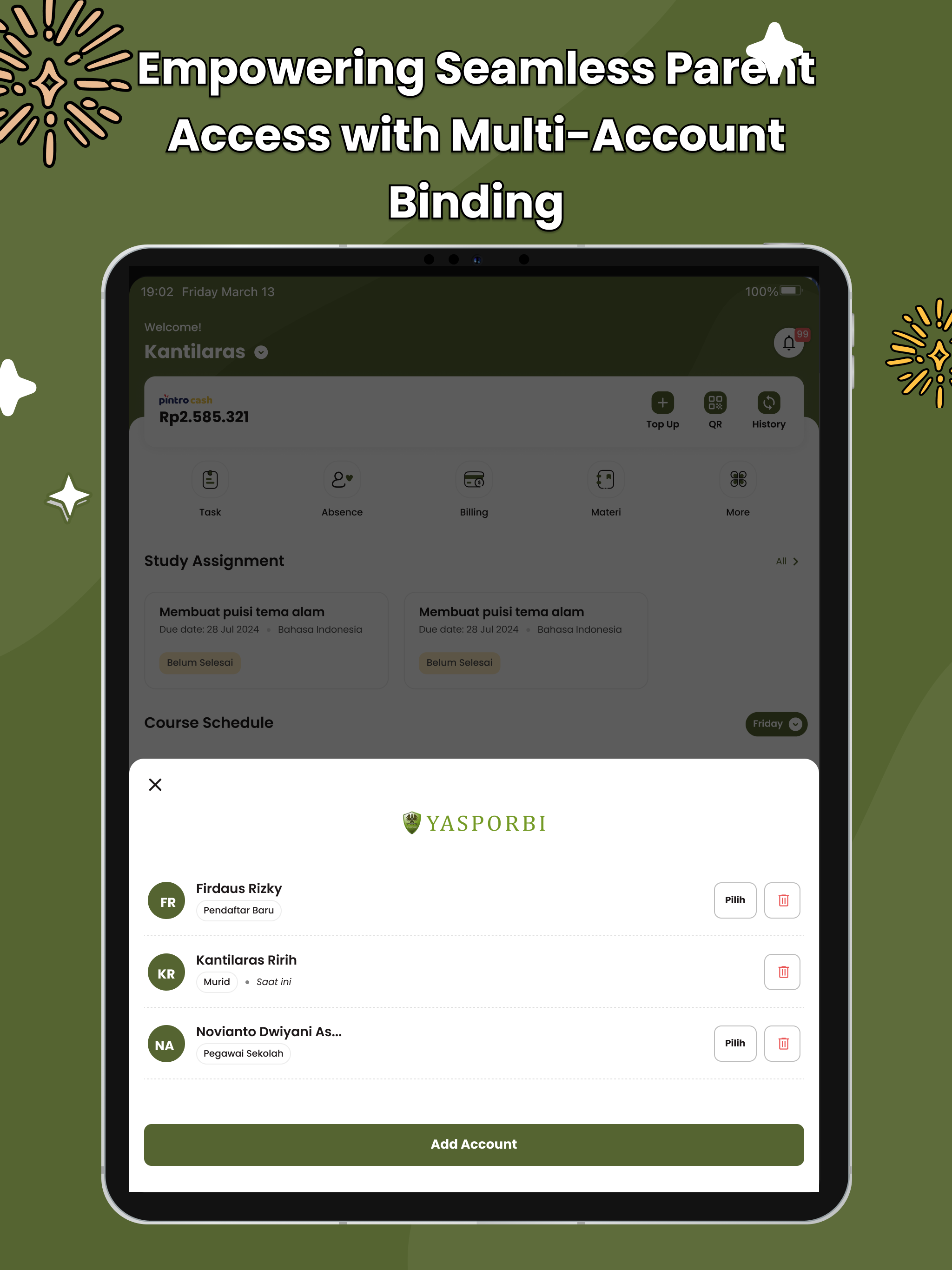 Yasporbi screenshot 10