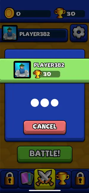 Hex Clash! screenshot 2