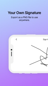 SignHere | PDF & Doc Sign screenshot