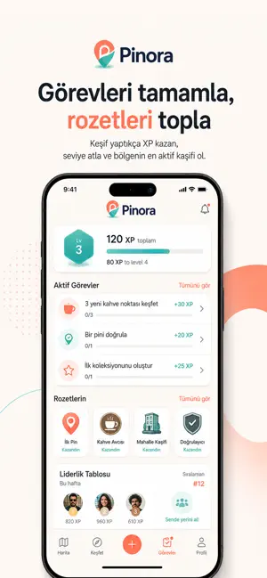 Pinora: Discoveries and Notes screenshot 1