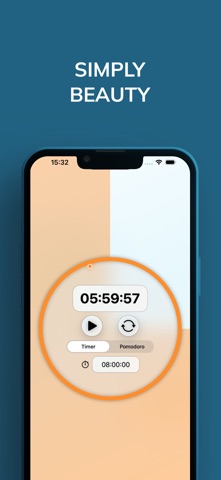 Stopwatch - Pomodoro timer Screenshot 6 of 6