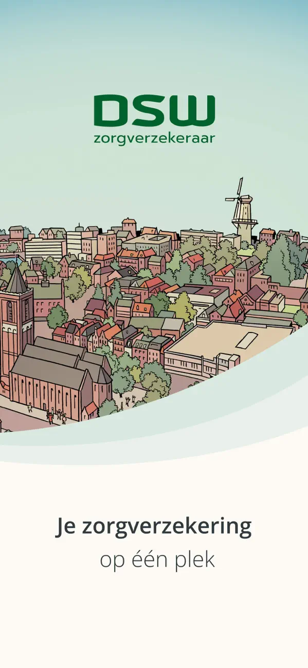 Screenshot #1 pour MijnDSW