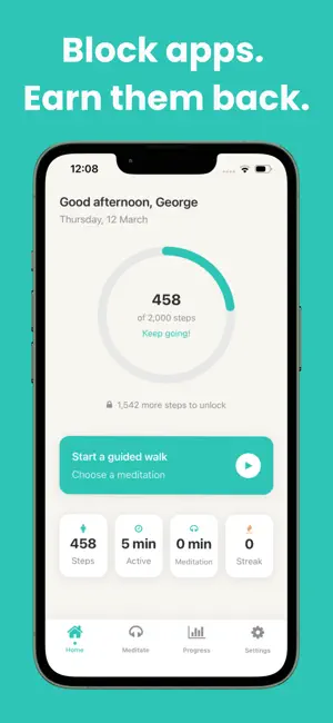FootpathFocus screenshot 1