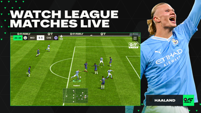 screenshot of EA SPORTS FC™ Mobile Soccer 4