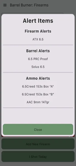 Barrel Burner screenshot 2