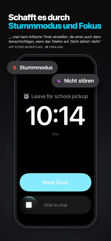 Due - Reminders & Timers screenshot 5 of 10