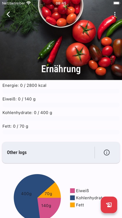 wger Workout Manager