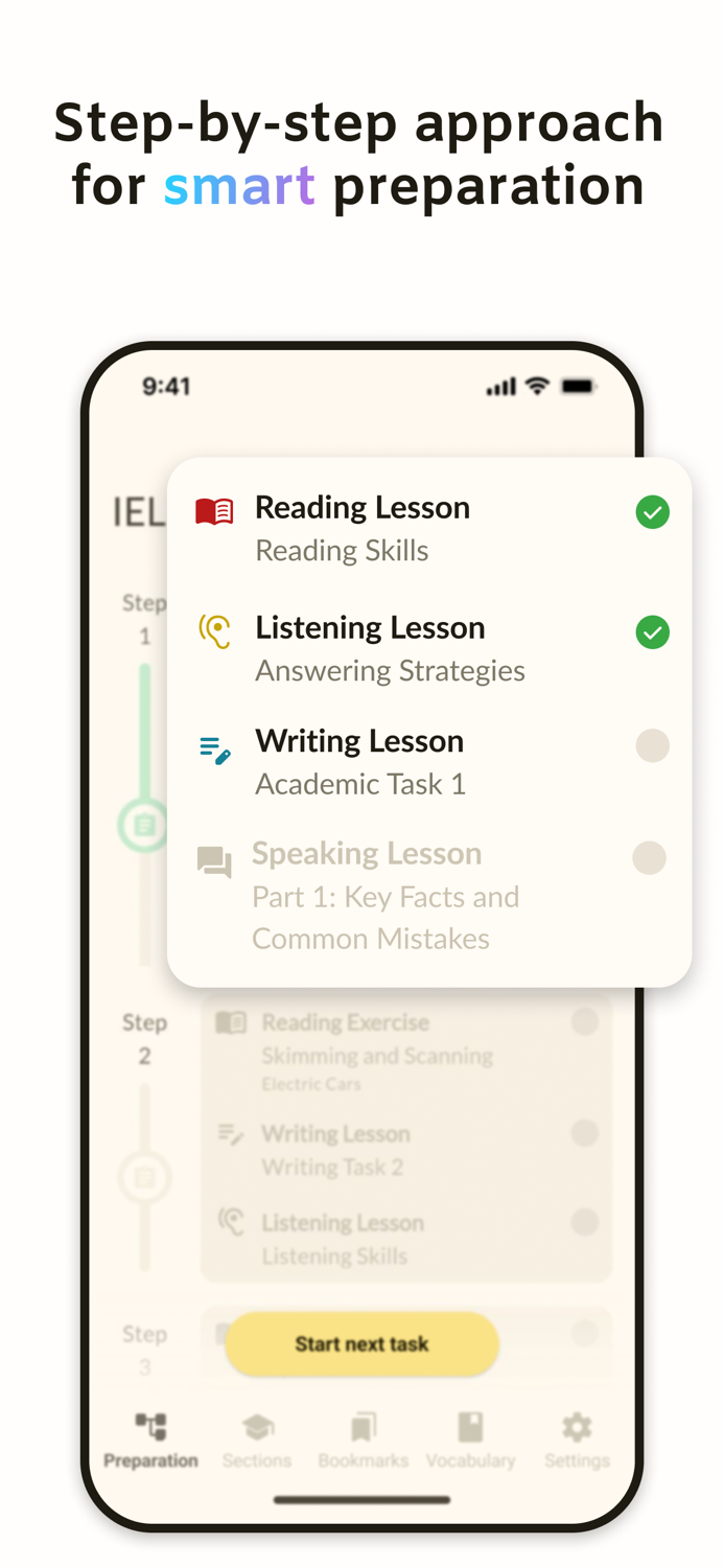 IELTS Prep App
