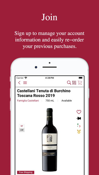 The Wine Buyer at Bottle King screenshot